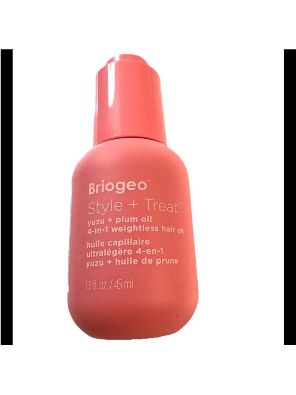 Briogeo Style + Treat™ 4-in-1 Smoothing, Weightless Hair Oil